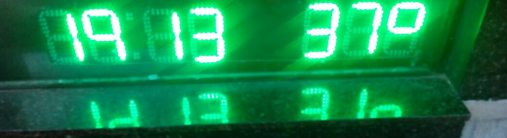 Oui oui, il fait très chaud !