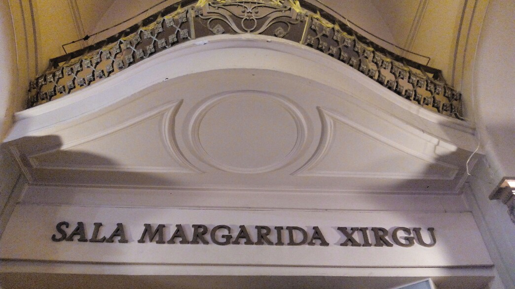 Sala Margarida Xirgu