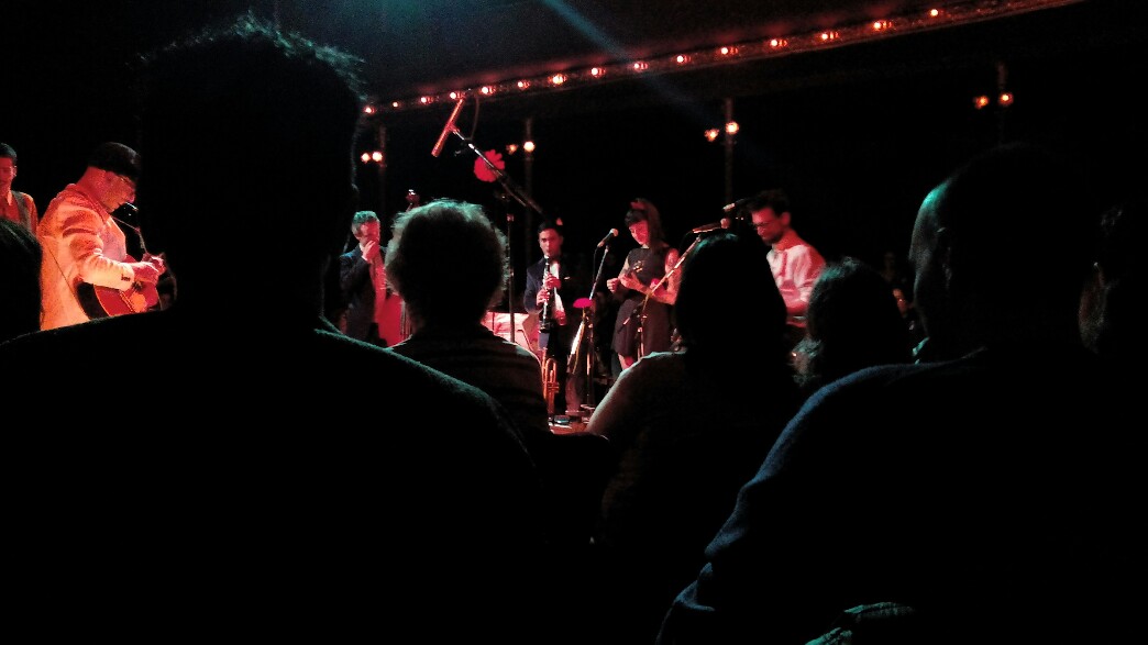 La Familia de Ukeleles