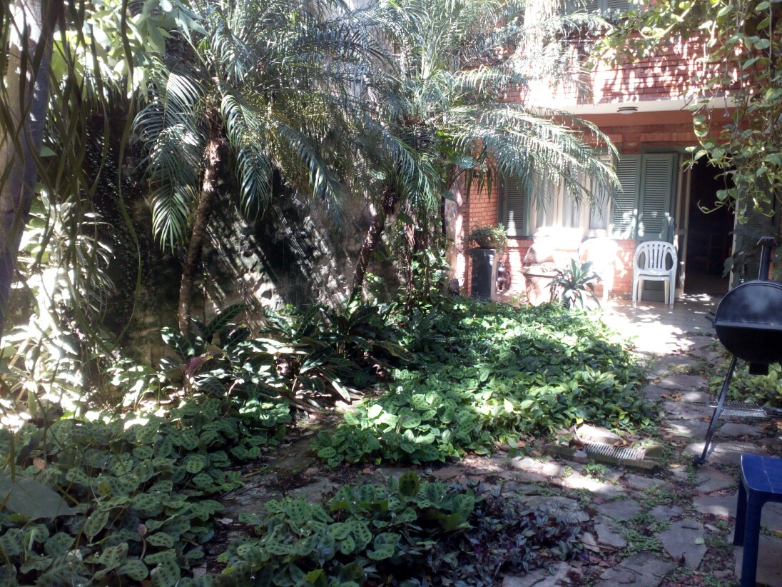 Vue depuis le amaque