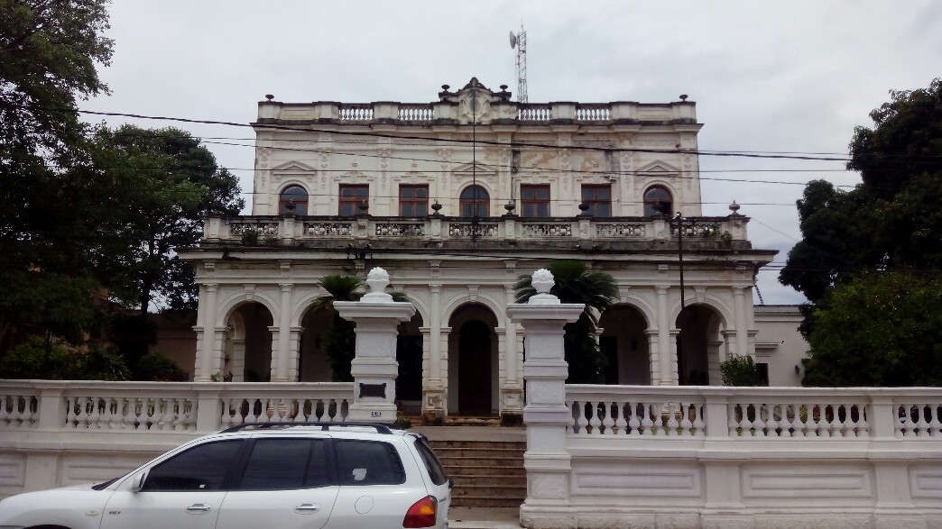 Belle maison sur l'avenida d'Espana