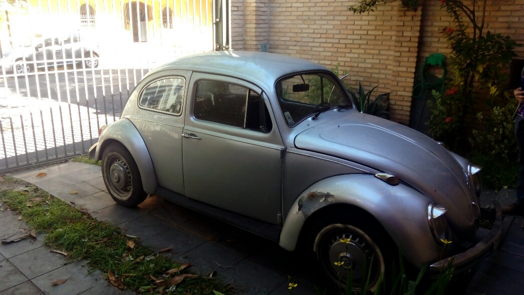 La fusca de Stéphane