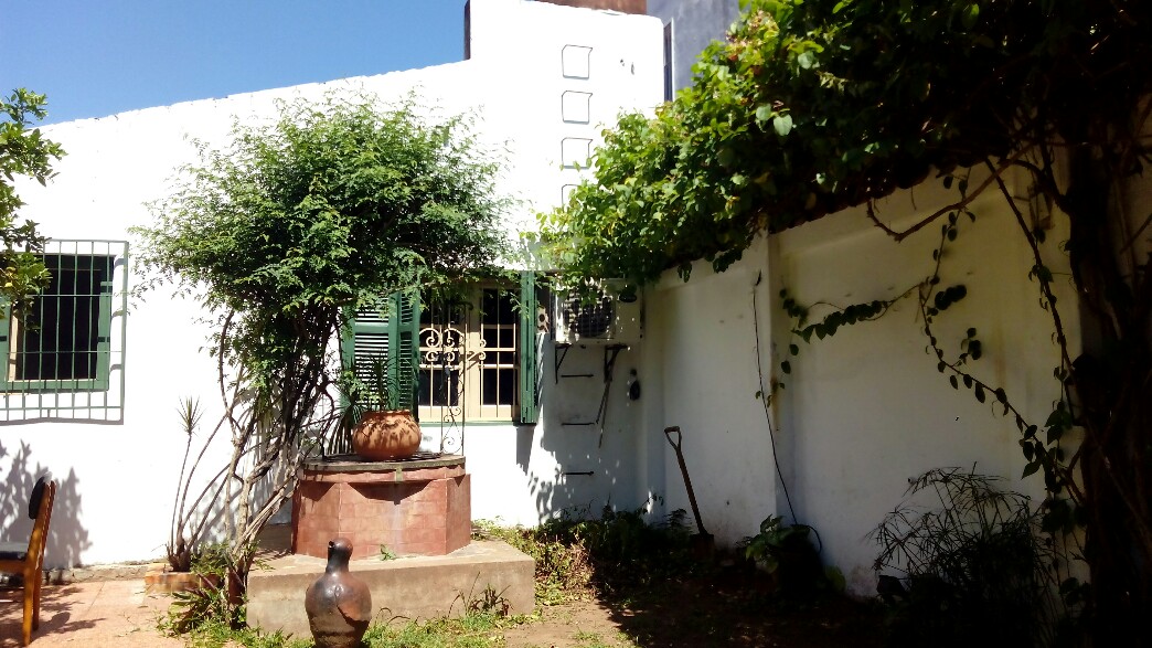 La terrasse du resto