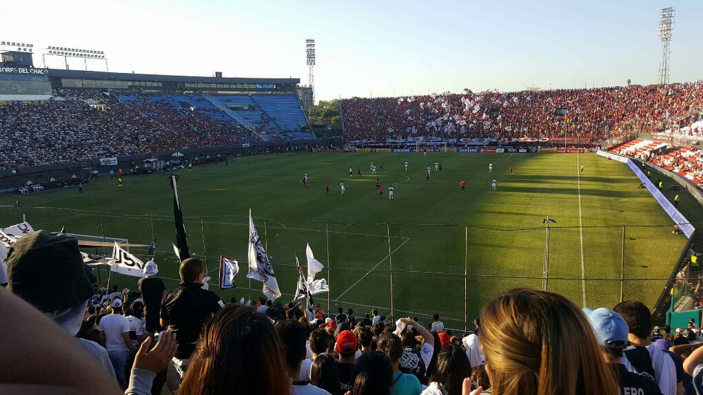 Estadio Defensores del Chaco - Asunción
