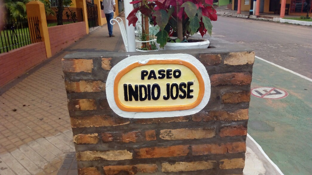 Paseo Indio Jose