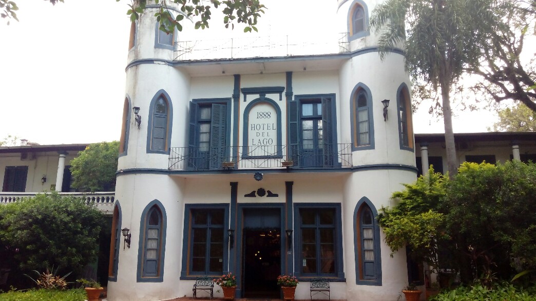 Hôtel du lac - San Bernardino