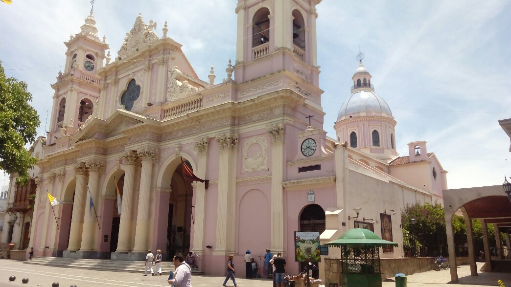 Cathédrale de Salta