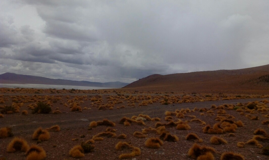 A 4000 mètres c'est pas encore Mars