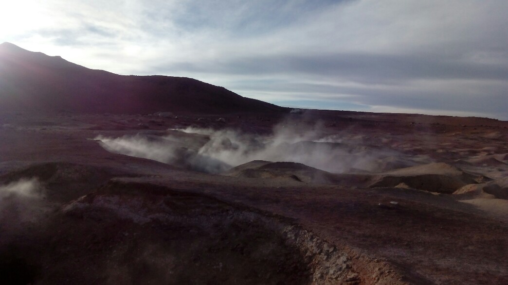 Seul sur Mars, enfin presque