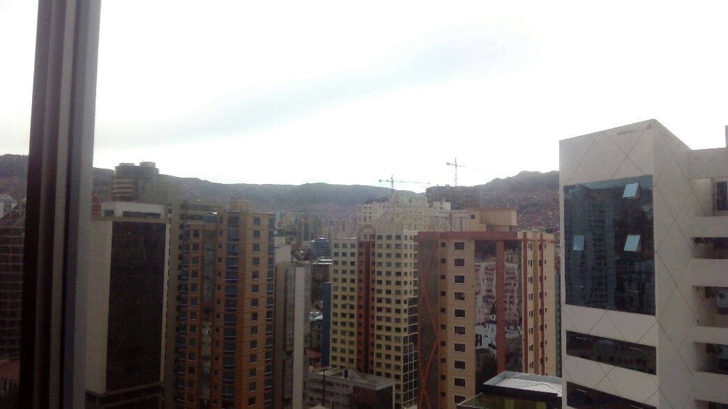 360° de l'appartement à La Paz