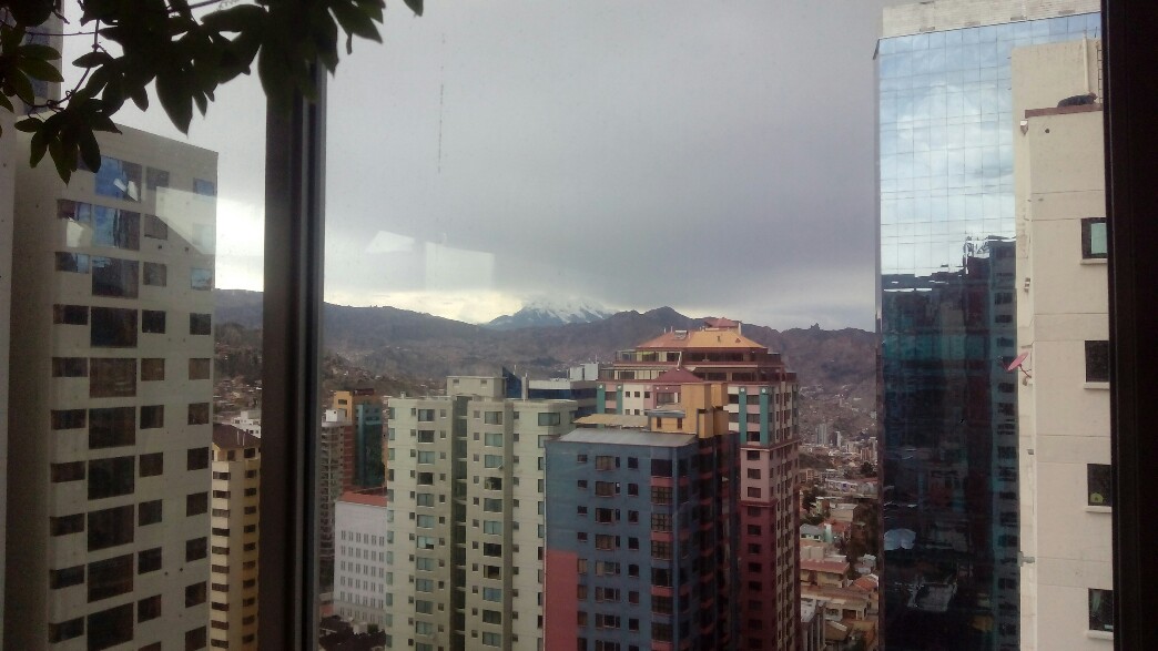 360° de l'appartement à La Paz