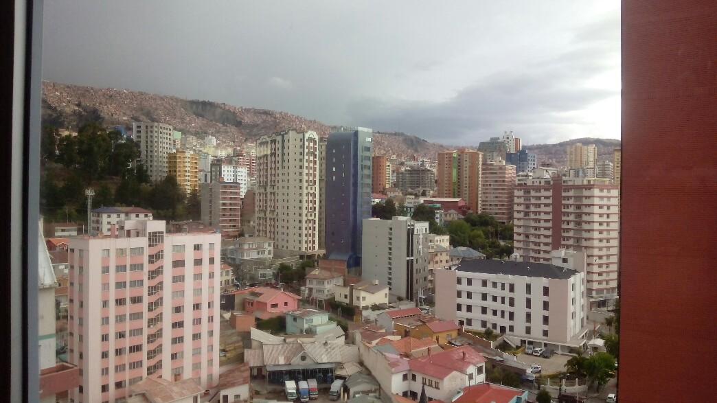 360° de l'appartement à La Paz