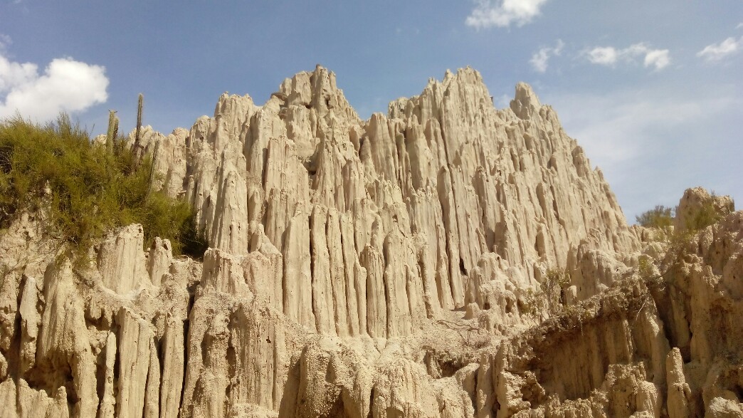 Toujours la vallée de la lune
