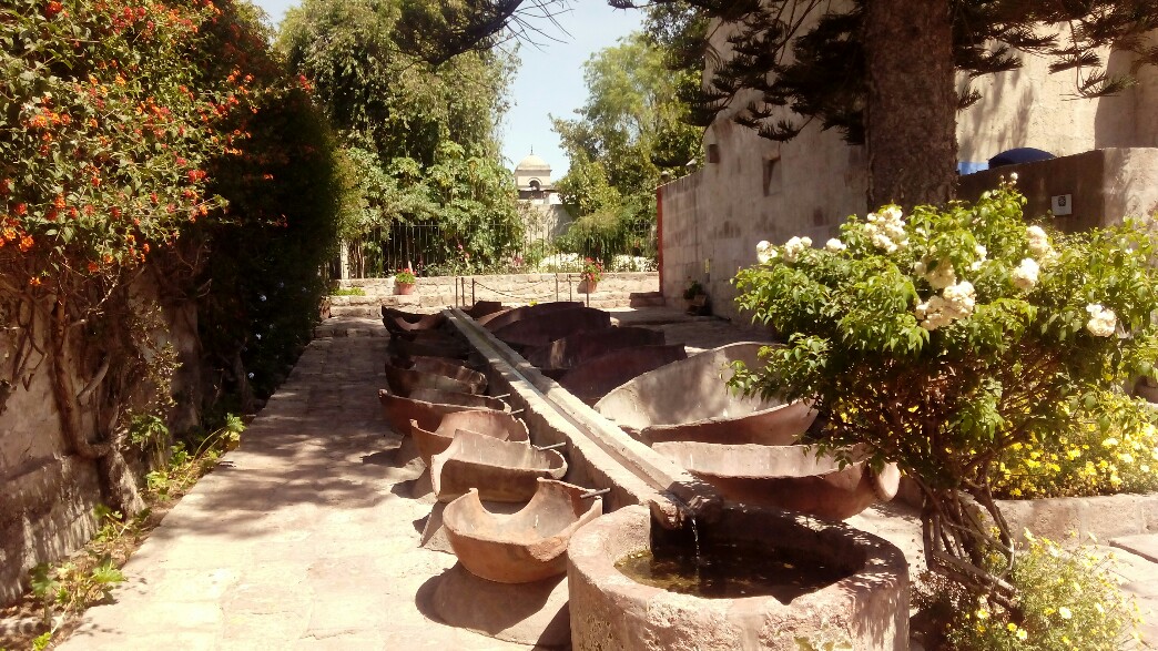 Le lavoir